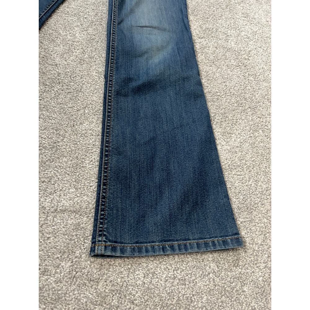Cabi Jeans Womens Size 2 Blue Medium Wash Cottage Casual Bootcut - Picture 2 of 10